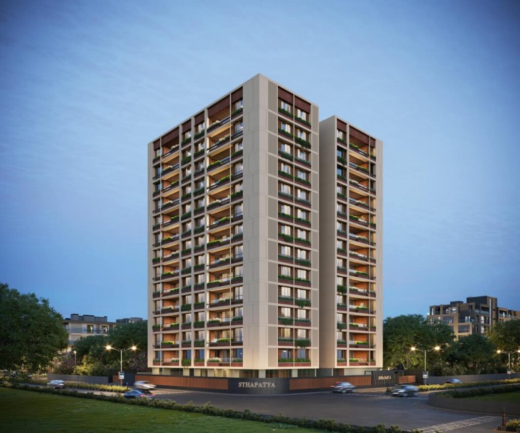 Elysian By Sthapatya