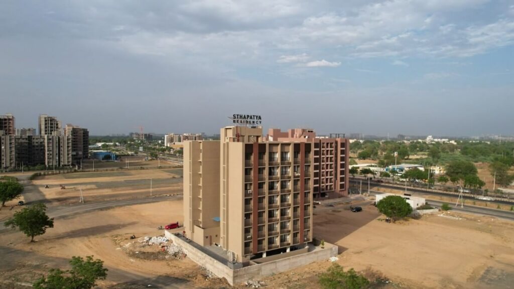 Sthapatya Residency