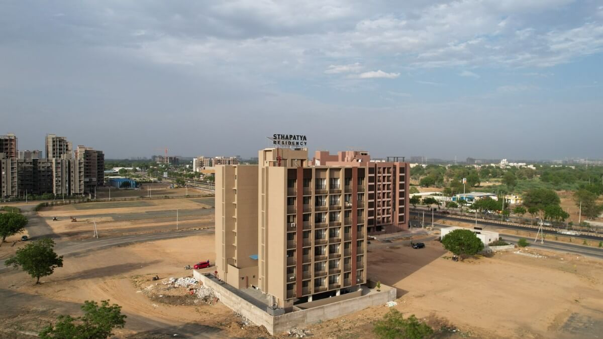 Sthapatya Residency